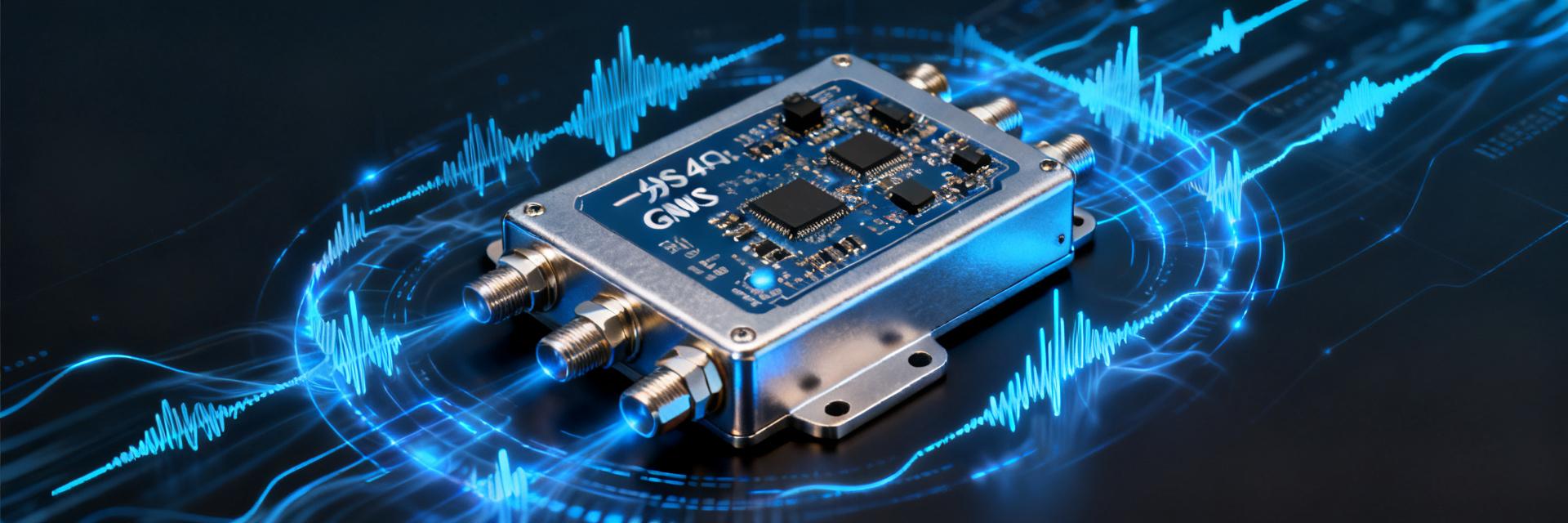 Выбор распределителя сигналов GNSS для всех частотных диапазонов: анализ практических данных по оптимизации усиления в конфигурации 1 вход на 4 выхода