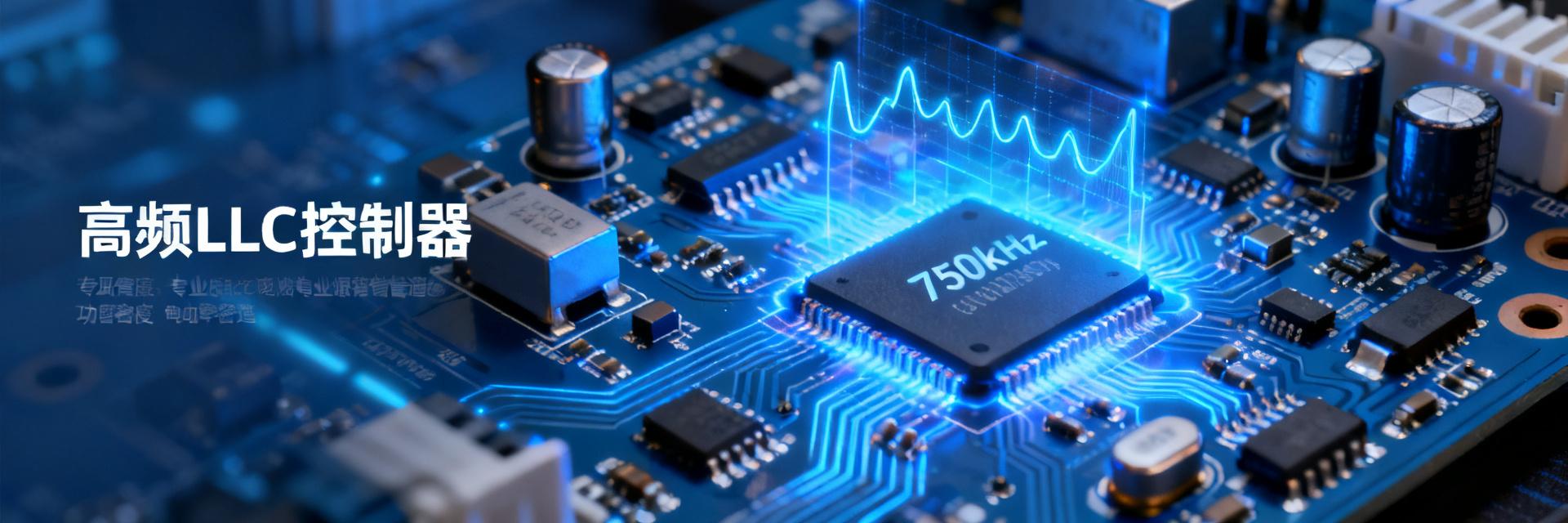Тестирование и измерение высокочастотного LLC-контроллера UCC256610DDBR 750 кГц