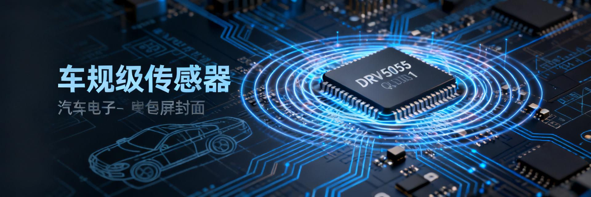 Авторитетный разбор технического описания DRV5055-Q1: полное руководство по ключевым параметрам и выбору автомобильных линейных датчиков Холла