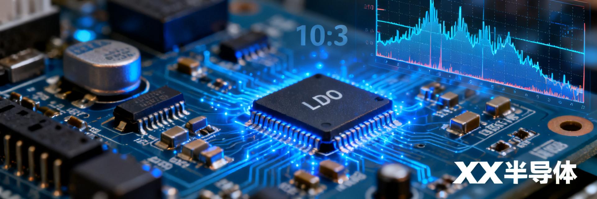 Практическое руководство по выбору LDO с высоким коэффициентом подавления пульсаций (PSRR) и низким уровнем шума на ток 300 мА: анализ пяти ключевых параметров и сравнение решений для импортозамещения