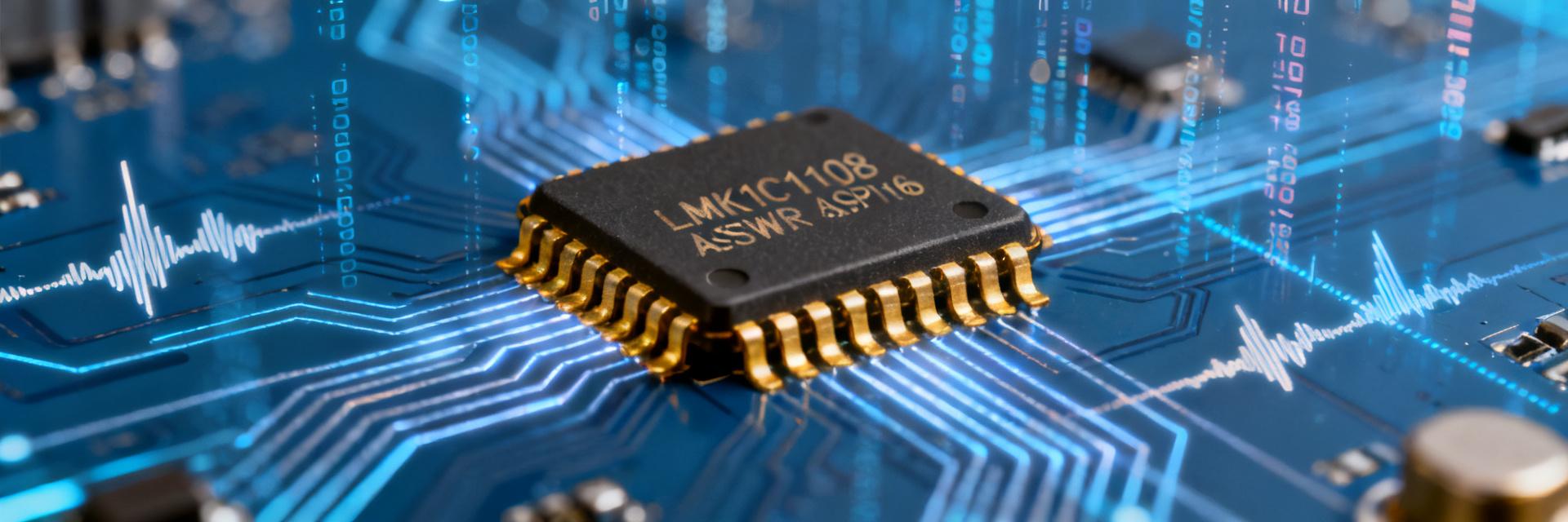 Подробное описание функций выводов LMK1C1108APWR: практическое руководство по 8-канальному буферу тактовых сигналов