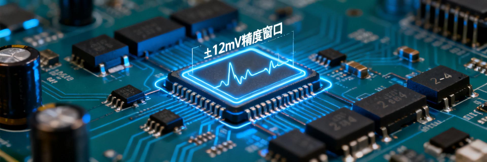 Результаты практических испытаний BQ296901DSGR: как точность порога OVP &plusmn;12 мВ обеспечивает безопасность аккумуляторных батарей из 2&ndash;4 элементов